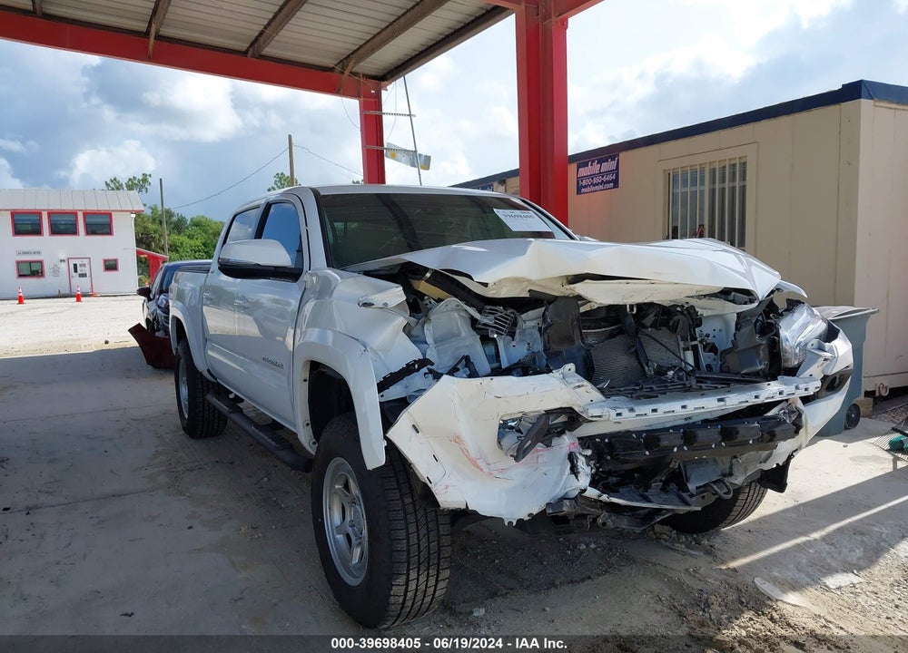 2023 TOYOTA TACOMA SR5 V6 VIN: 3TMCZ5AN4PM566941