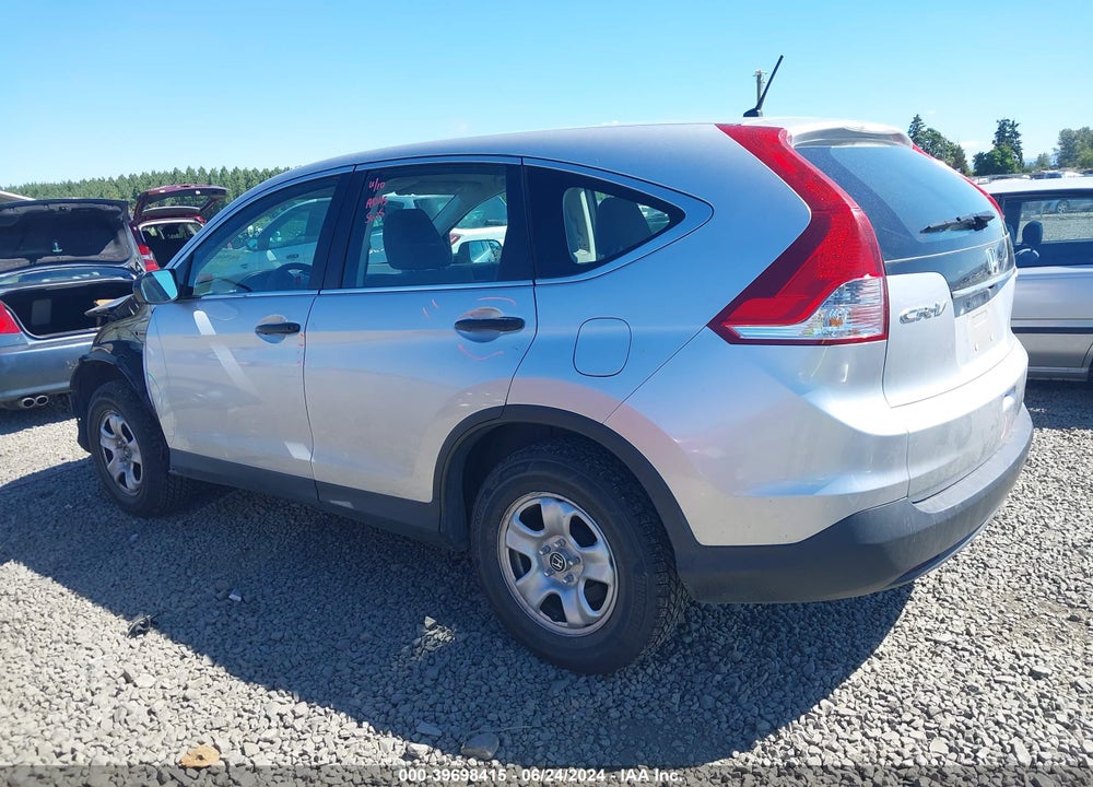 2014 HONDA CR-V LX VIN: 2HKRM4H33EH681072