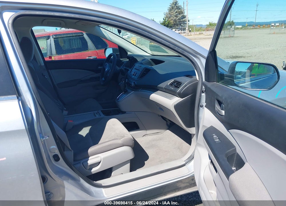 2014 HONDA CR-V LX VIN: 2HKRM4H33EH681072
