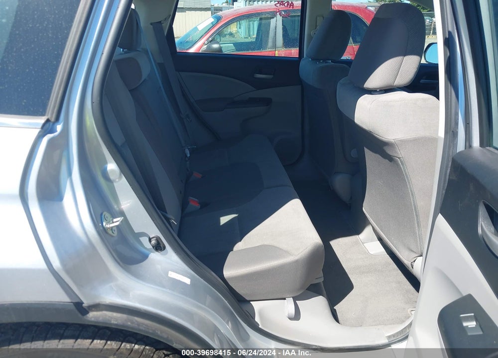2014 HONDA CR-V LX VIN: 2HKRM4H33EH681072