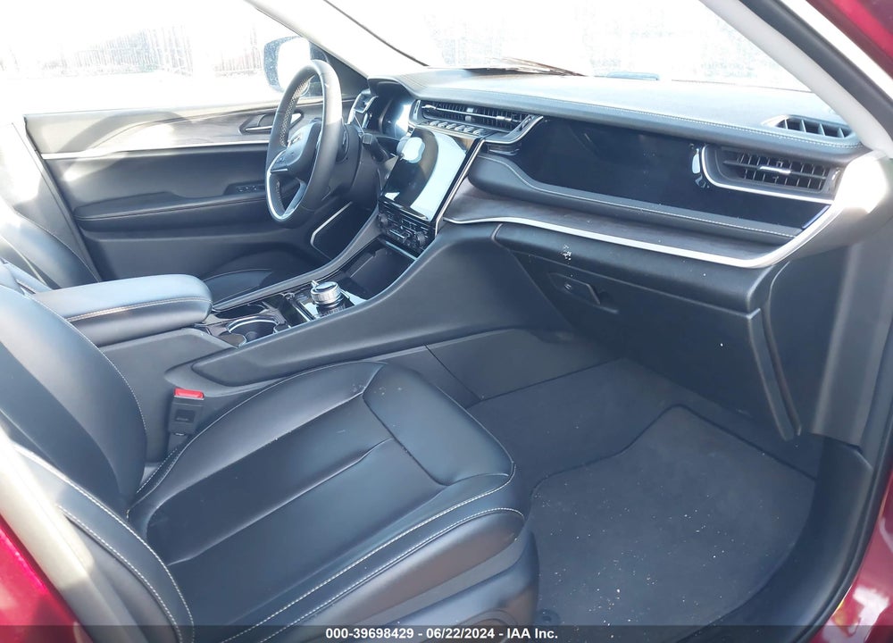 2023 JEEP GRAND CHEROKEE 4XE VIN: 1C4RJYB65PC633459
