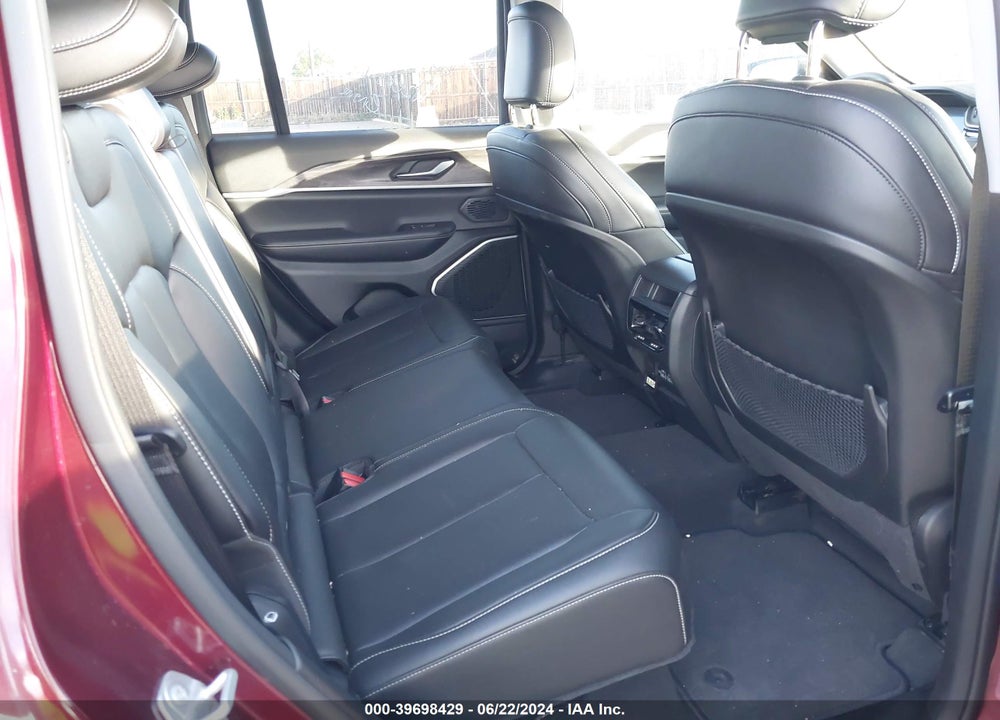 2023 JEEP GRAND CHEROKEE 4XE VIN: 1C4RJYB65PC633459
