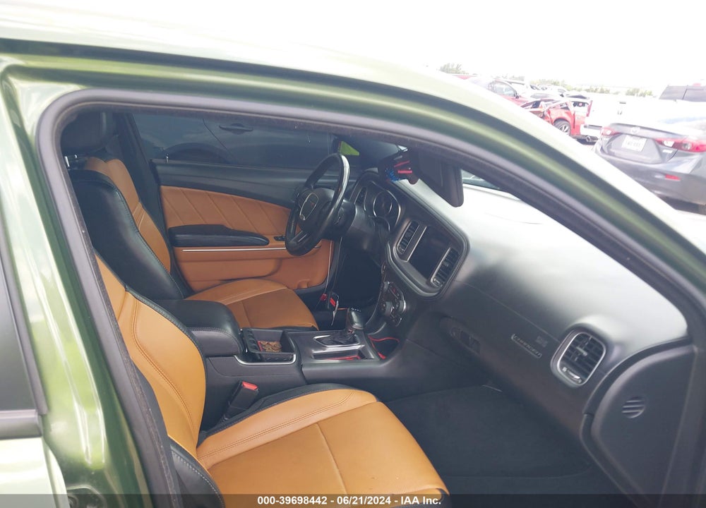 2020 DODGE CHARGER SXT RWD VIN: 2C3CDXBGXLH190561