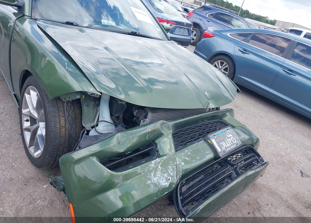 2020 DODGE CHARGER SXT RWD VIN: 2C3CDXBGXLH190561