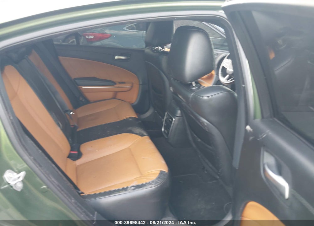2020 DODGE CHARGER SXT RWD VIN: 2C3CDXBGXLH190561