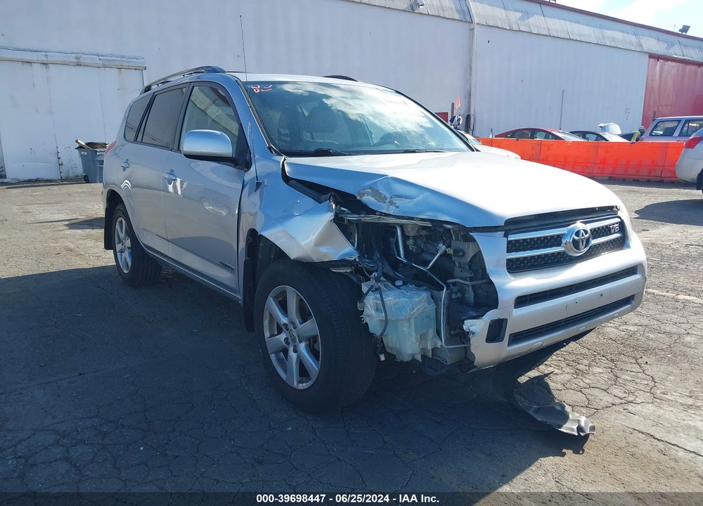 2008 TOYOTA RAV4 VIN: JTMBK31V586035785