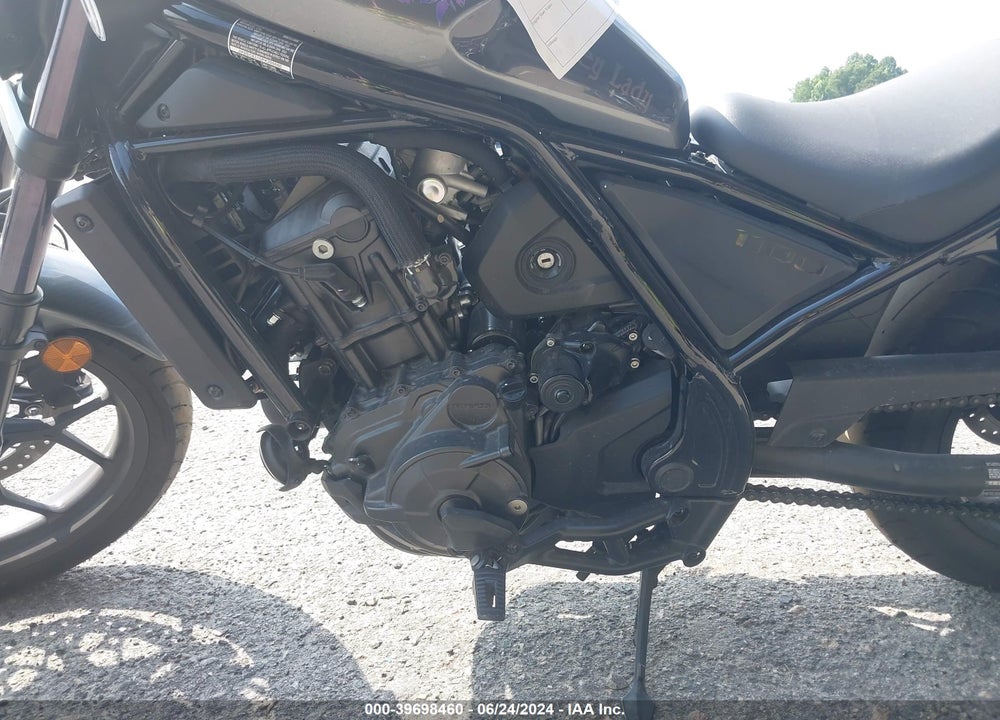 2023 HONDA CMX1100 D VIN: JH2SC8315PK200090