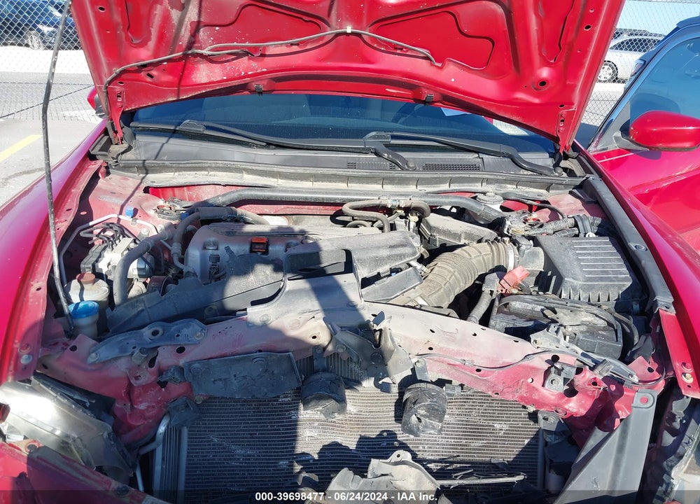 2012 HONDA ACCORD 2.4 LX-S VIN: 1HGCS1B35CA013105
