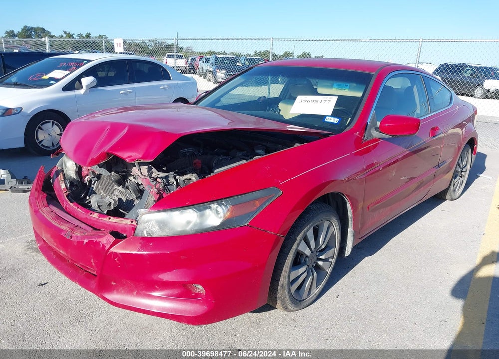 2012 HONDA ACCORD 2.4 LX-S VIN: 1HGCS1B35CA013105
