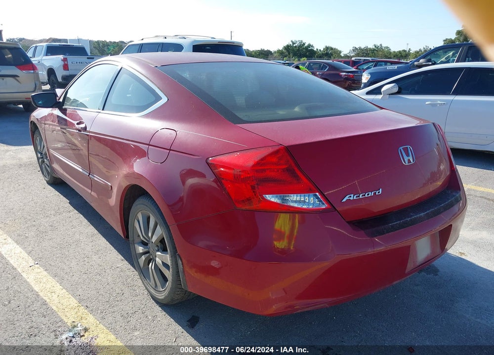 2012 HONDA ACCORD 2.4 LX-S VIN: 1HGCS1B35CA013105