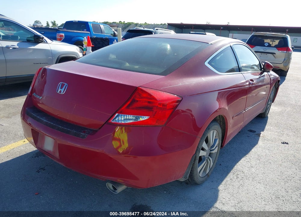 2012 HONDA ACCORD 2.4 LX-S VIN: 1HGCS1B35CA013105
