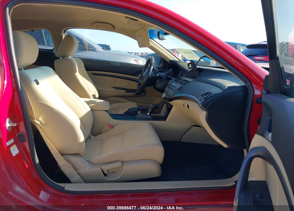 2012 HONDA ACCORD 2.4 LX-S VIN: 1HGCS1B35CA013105