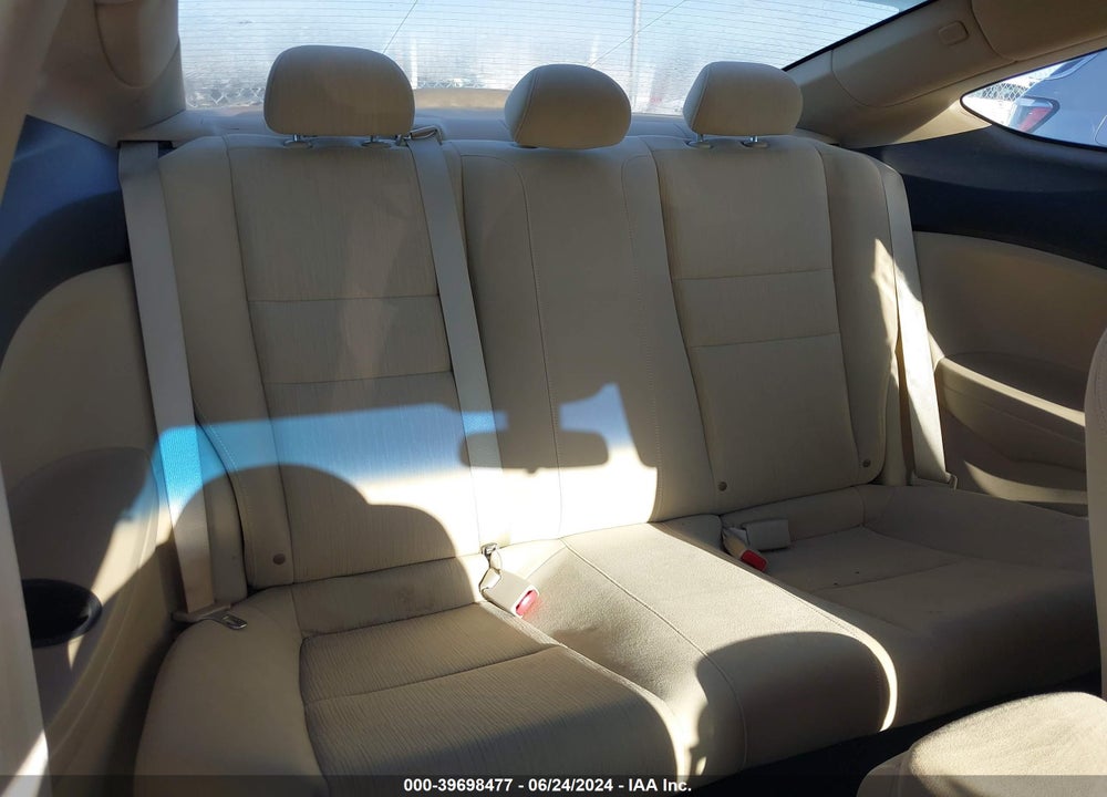 2012 HONDA ACCORD 2.4 LX-S VIN: 1HGCS1B35CA013105