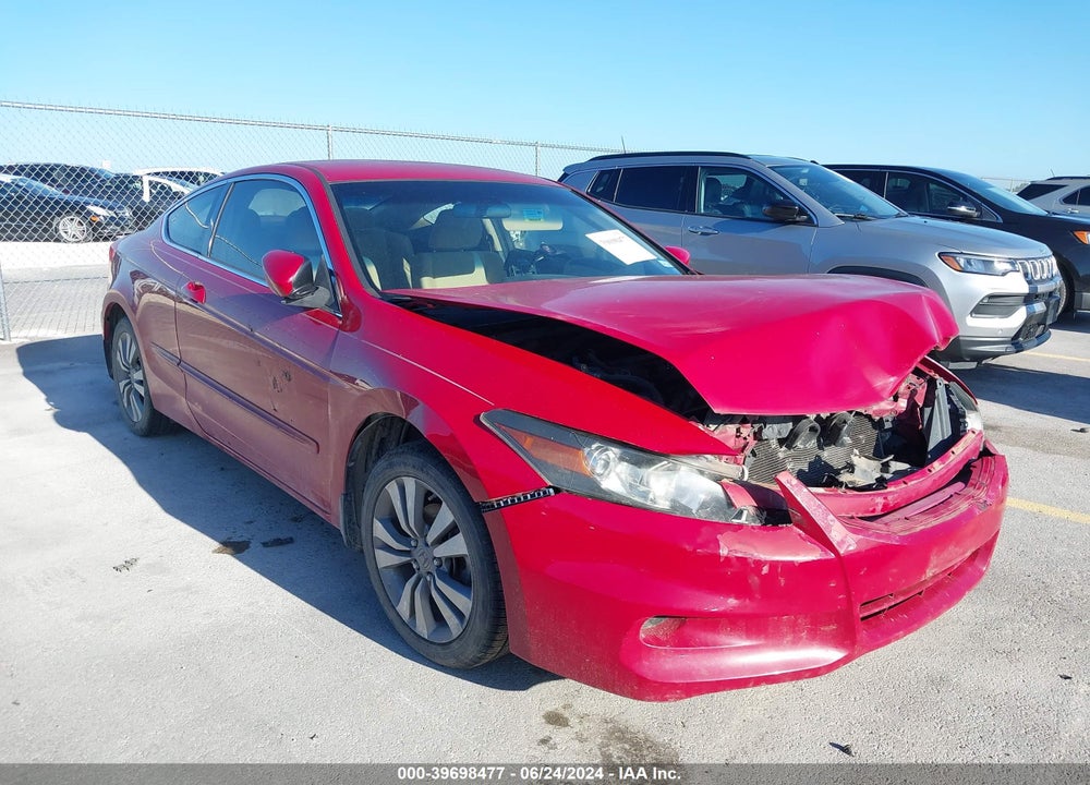 2012 HONDA ACCORD 2.4 LX-S VIN: 1HGCS1B35CA013105