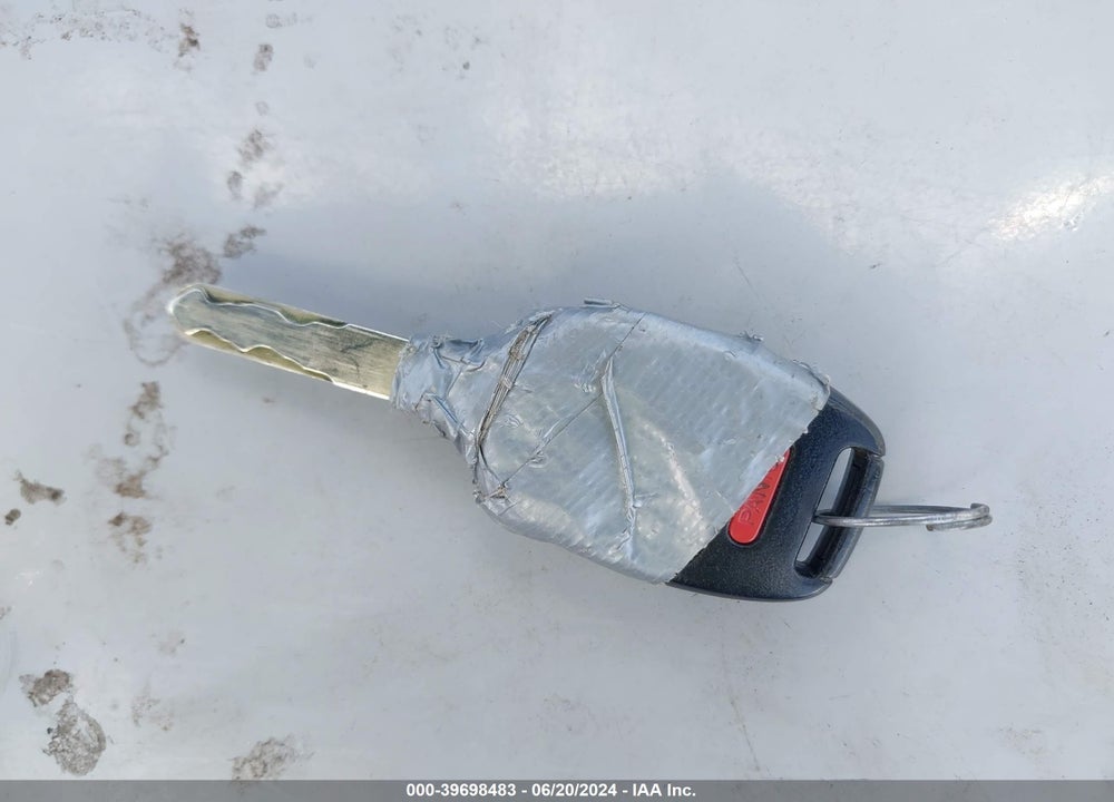 2004 HONDA ACCORD 3.0 EX VIN: 1HGCM81614A005809