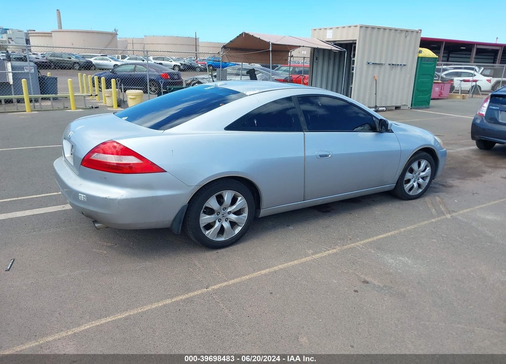 2004 HONDA ACCORD 3.0 EX VIN: 1HGCM81614A005809