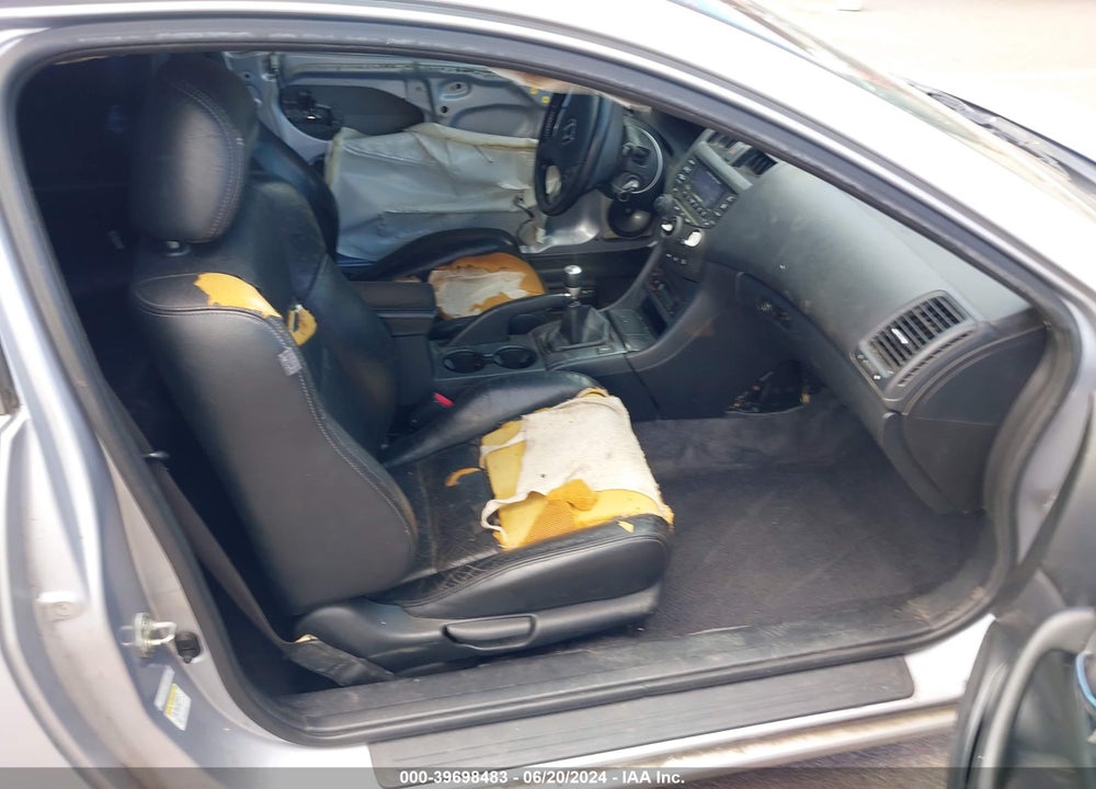 2004 HONDA ACCORD 3.0 EX VIN: 1HGCM81614A005809