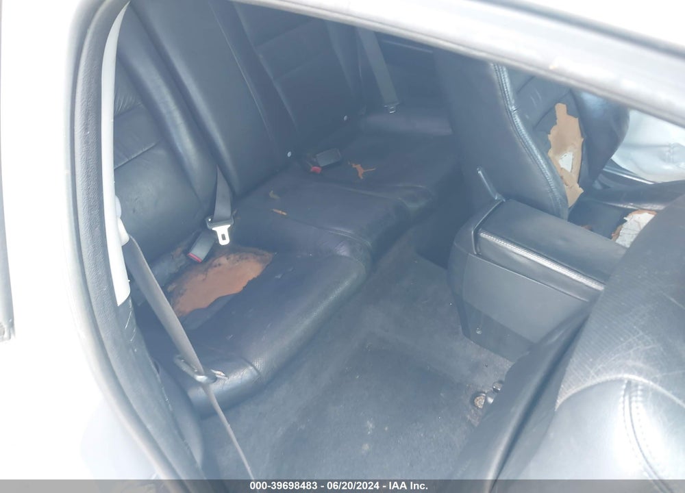 2004 HONDA ACCORD 3.0 EX VIN: 1HGCM81614A005809
