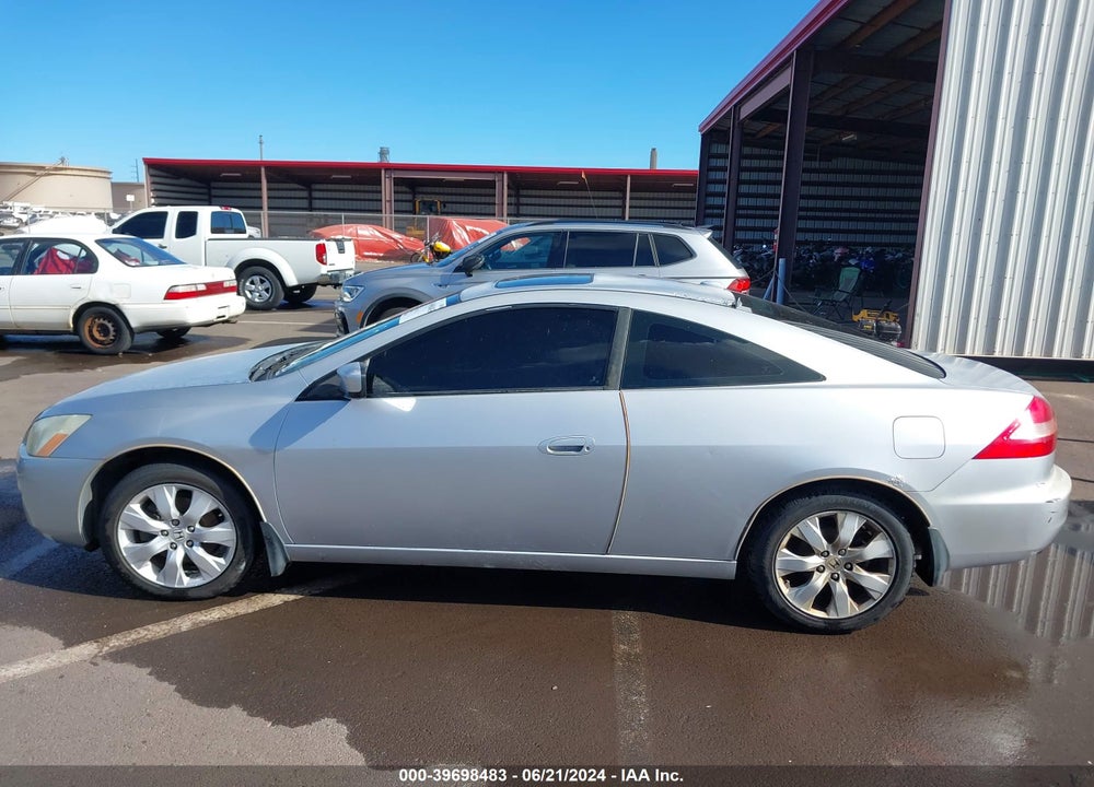 2004 HONDA ACCORD 3.0 EX VIN: 1HGCM81614A005809