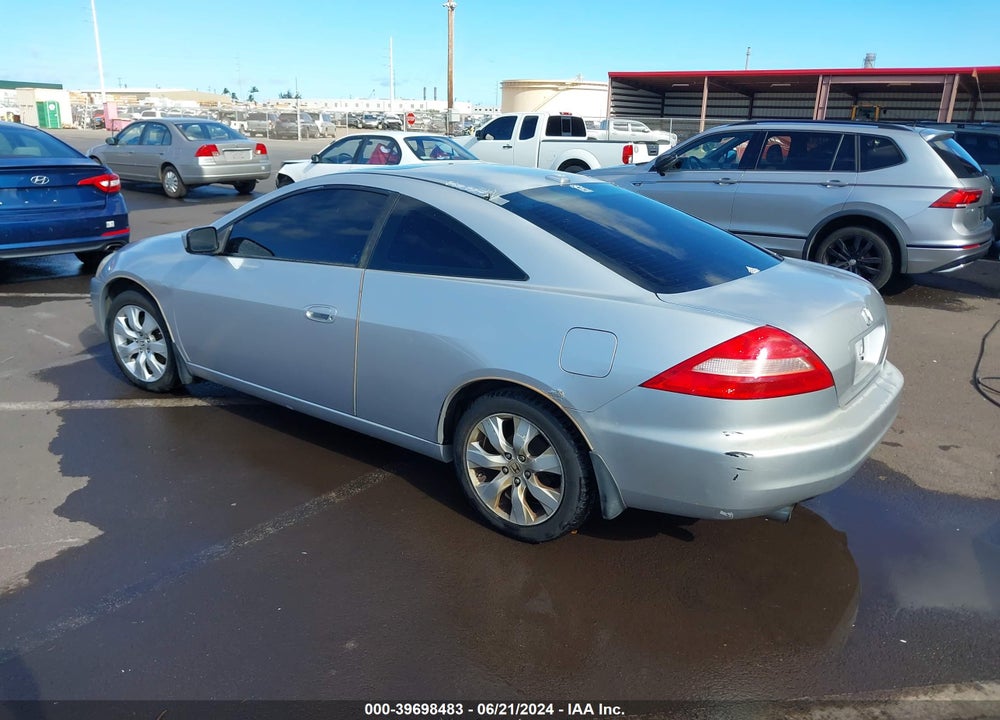 2004 HONDA ACCORD 3.0 EX VIN: 1HGCM81614A005809