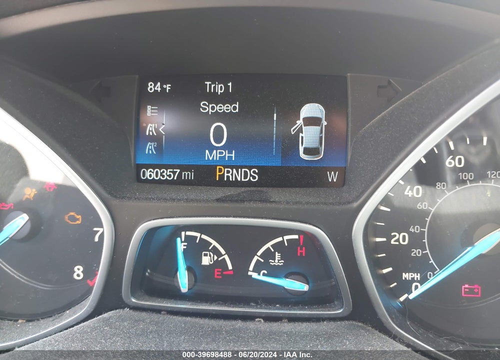 2018 FORD ESCAPE SE VIN: 1FMCU9GD3JUA29187