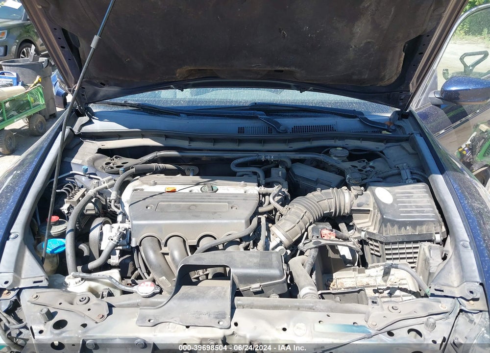 2009 HONDA ACCORD 2.4 EX VIN: 1HGCP26789A125328