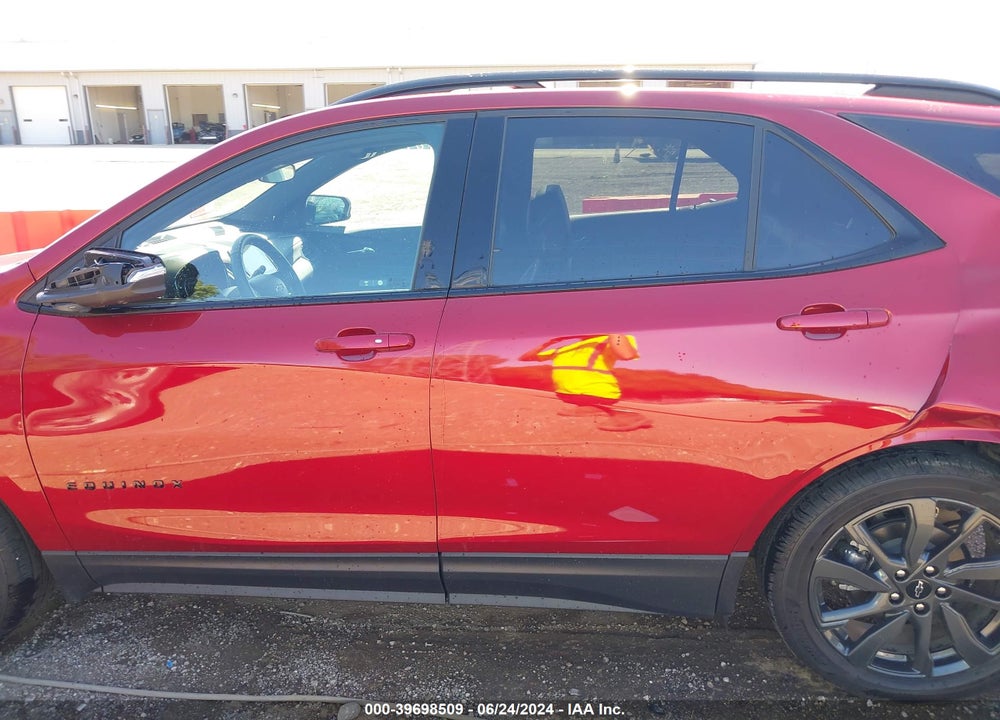 2023 CHEVROLET EQUINOX AWD RS VIN: 3GNAXWEGXPS146165