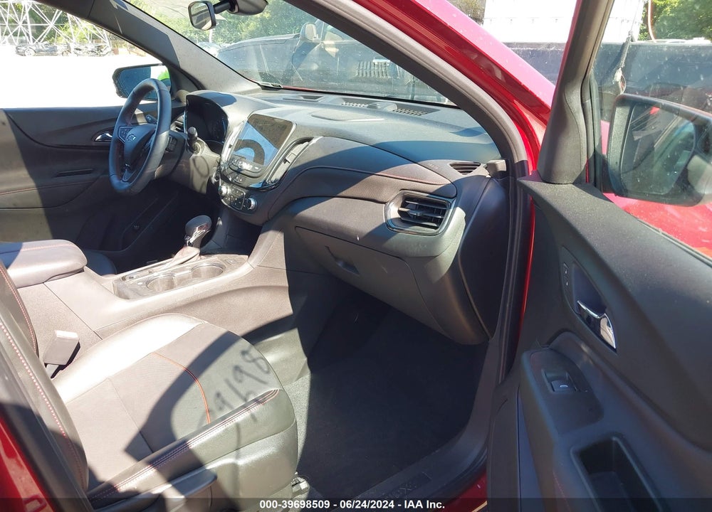 2023 CHEVROLET EQUINOX AWD RS VIN: 3GNAXWEGXPS146165
