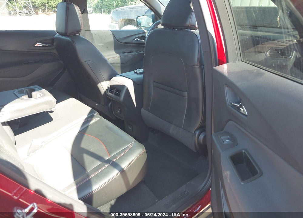 2023 CHEVROLET EQUINOX AWD RS VIN: 3GNAXWEGXPS146165