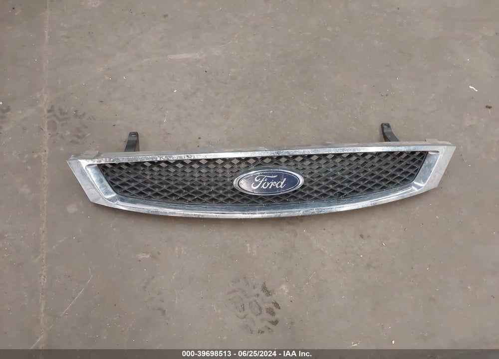 2007 FORD FOCUS S/SE/SES VIN: 1FAFP34N77W254685