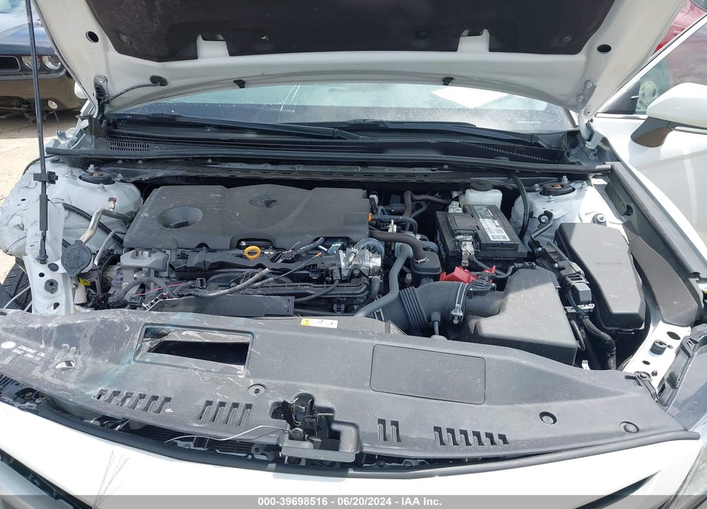 2023 TOYOTA CAMRY SE VIN: 4T1G11AK6PU138772