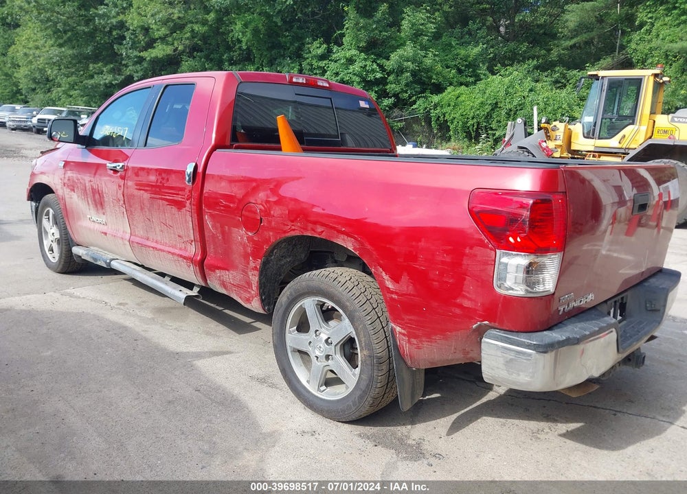 2011 TOYOTA TUNDRA GRADE 4.6L V8 VIN: 5TFRM5F10BX026519