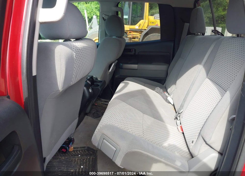 2011 TOYOTA TUNDRA GRADE 4.6L V8 VIN: 5TFRM5F10BX026519
