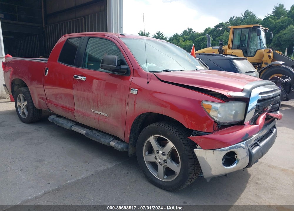 2011 TOYOTA TUNDRA GRADE 4.6L V8 VIN: 5TFRM5F10BX026519
