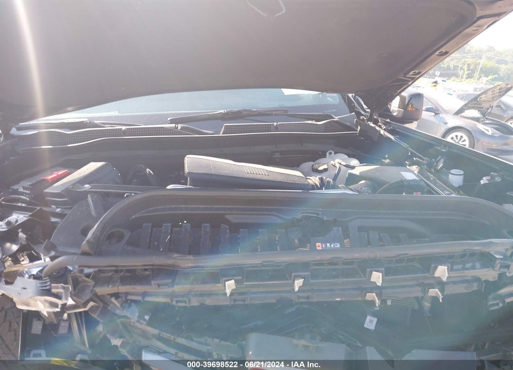 2021 GMC SIERRA 1500 4WD SHORT BOX AT4 VIN: 3GTP9EEL2MG476420