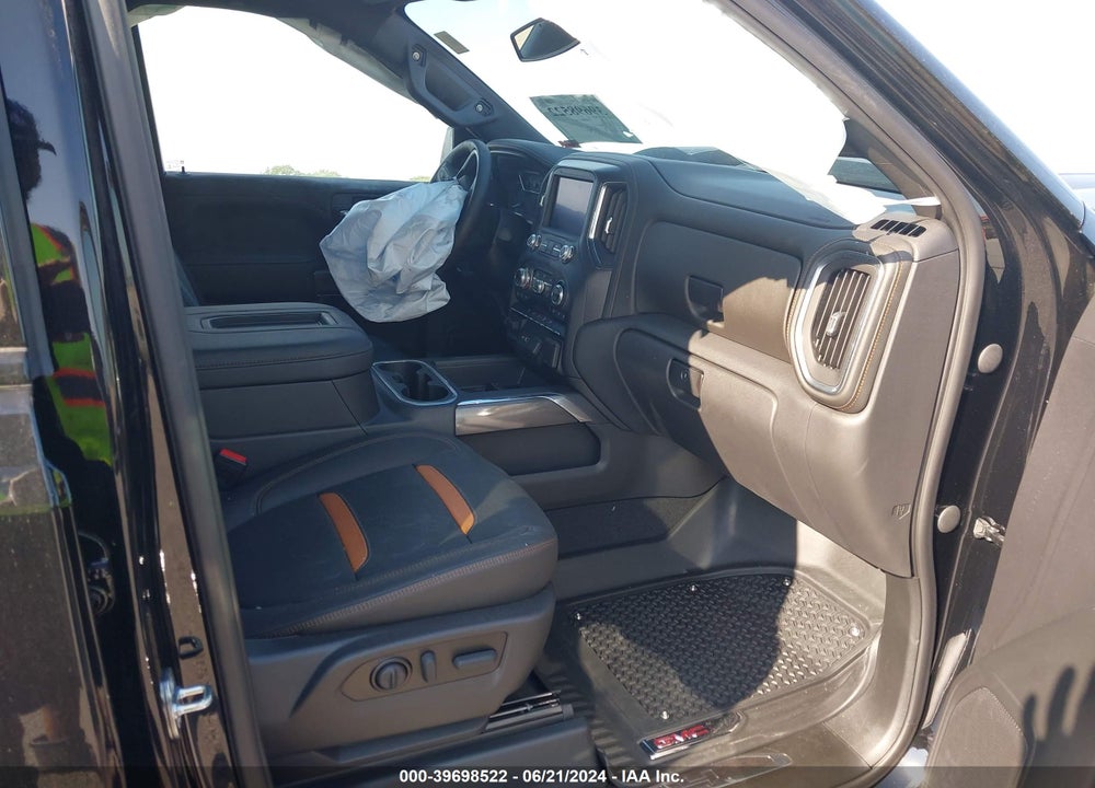2021 GMC SIERRA 1500 4WD SHORT BOX AT4 VIN: 3GTP9EEL2MG476420