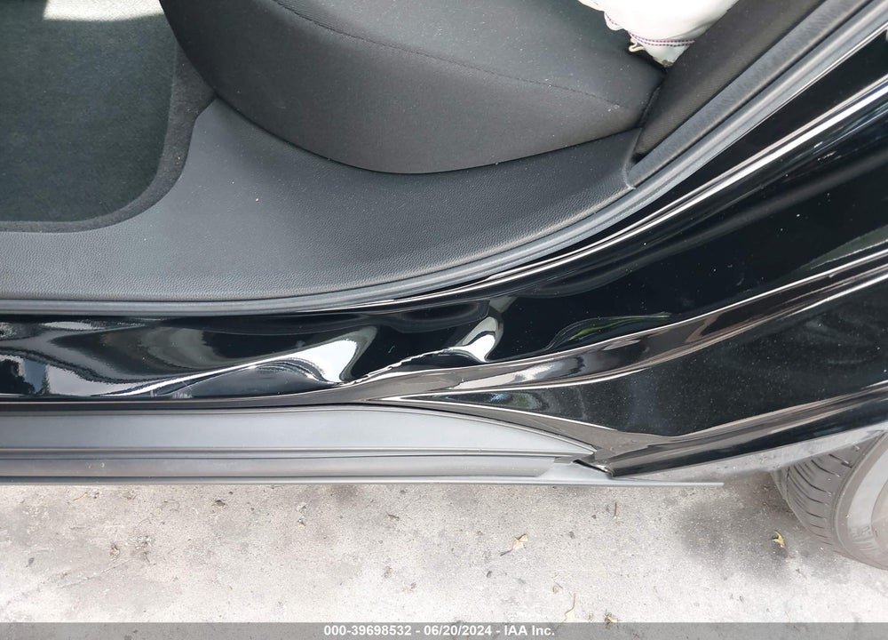 2023 HONDA ACCORD EX VIN: 1HGCY1F3XPA026110
