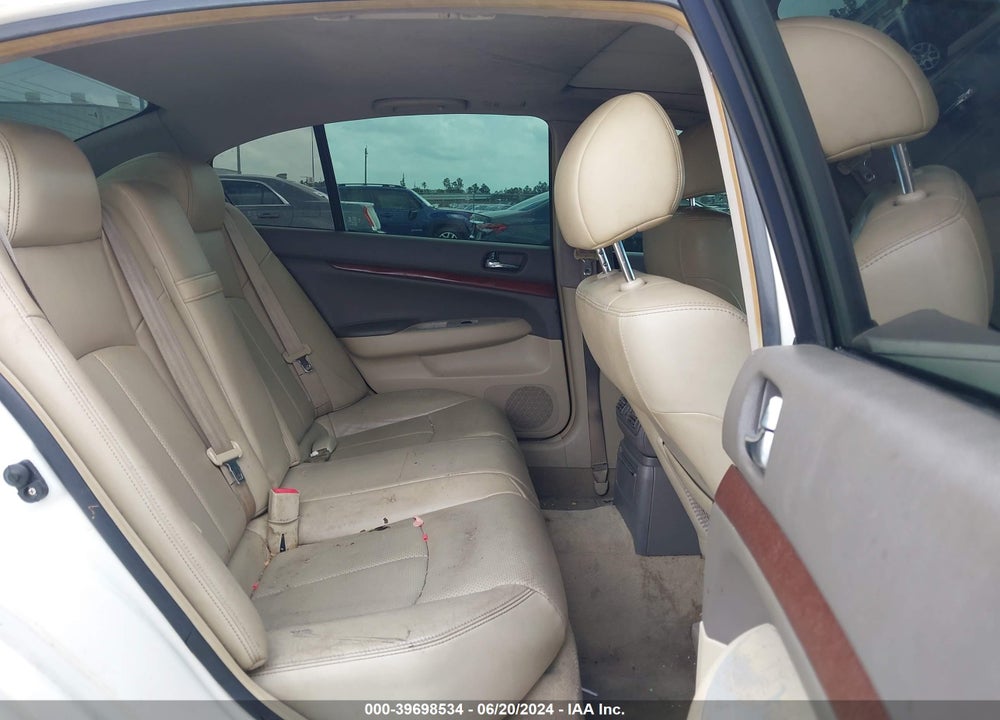 2008 INFINITI G35 VIN: JNKBV61E78M227972