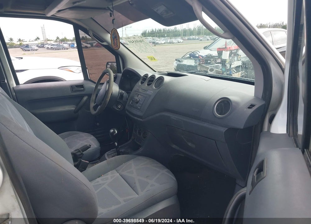 2011 FORD TRANSIT CONNECT XL VIN: NM0LS7AN6BT053813