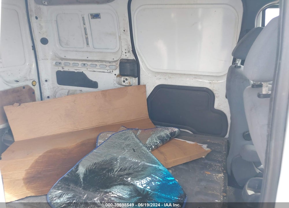 2011 FORD TRANSIT CONNECT XL VIN: NM0LS7AN6BT053813