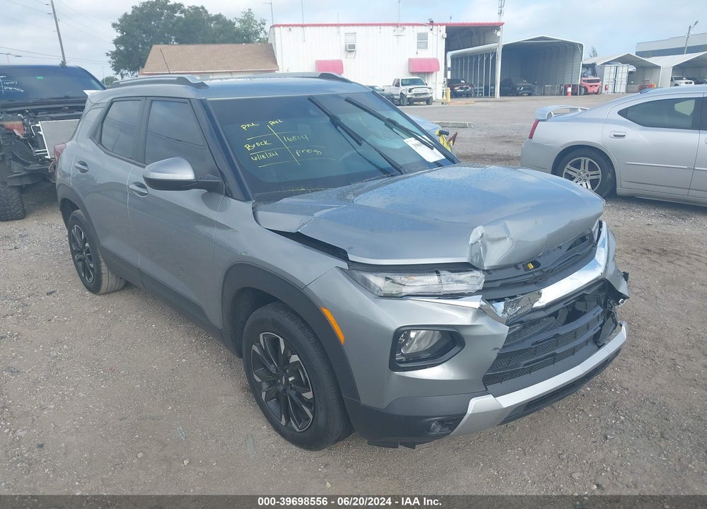 2023 CHEVROLET TRAILBLAZER FWD LT VIN: KL79MPSL2PB029720