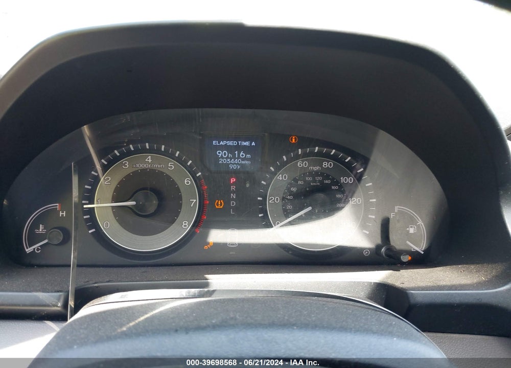 2015 HONDA ODYSSEY TOURING/TOURING ELITE VIN: 5FNRL5H92FB029802