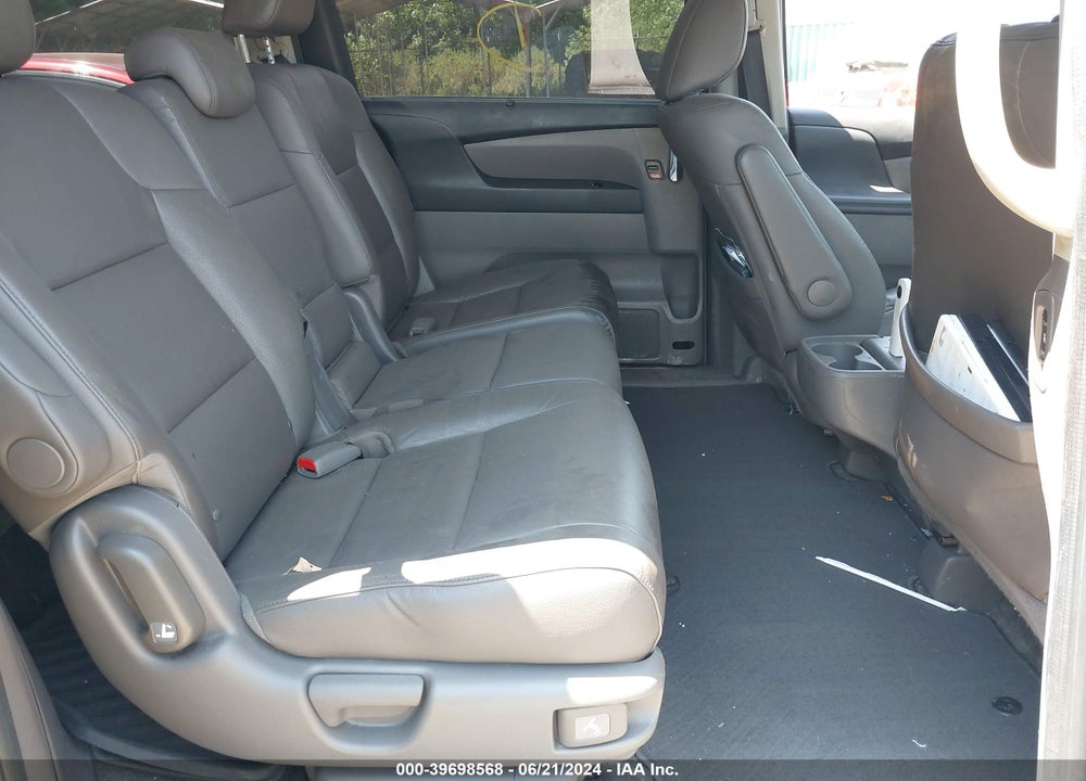 2015 HONDA ODYSSEY TOURING/TOURING ELITE VIN: 5FNRL5H92FB029802