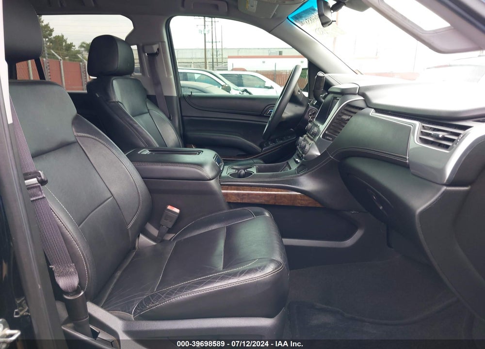 2015 CHEVROLET TAHOE COMMERCIAL FLEET VIN: 1GNLC2EC2FR650432