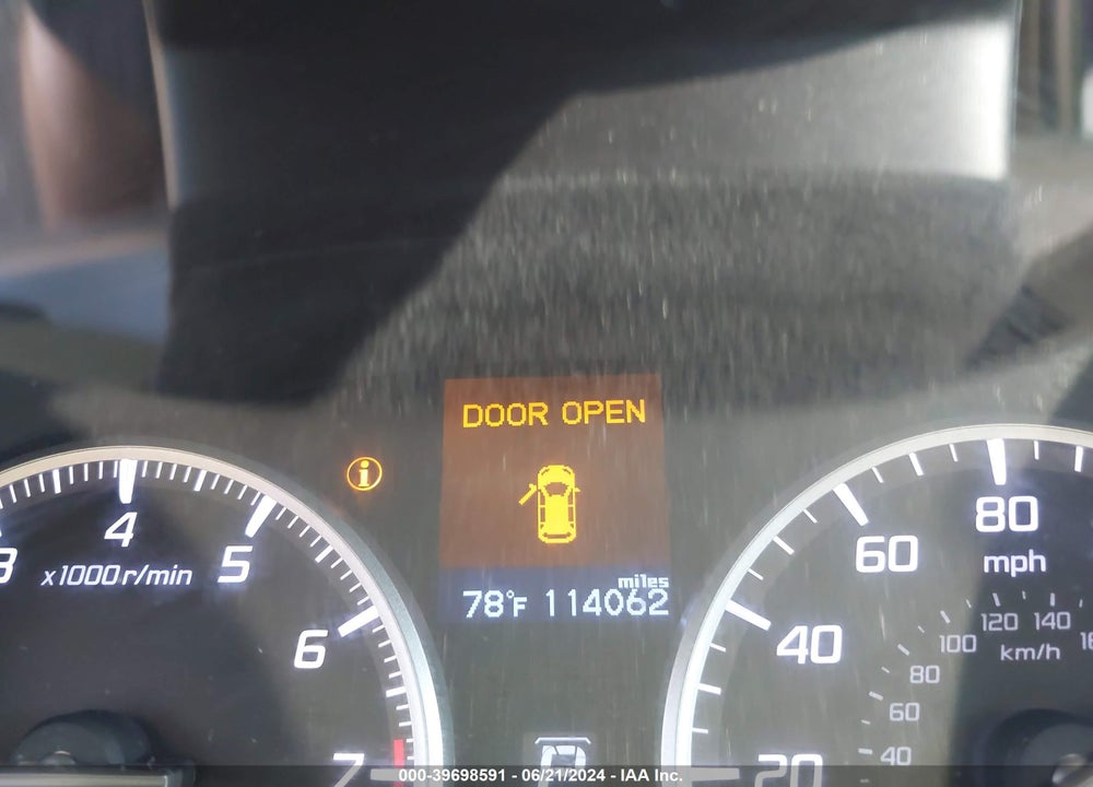 2015 ACURA RDX VIN: 5J8TB4H5XFL011045