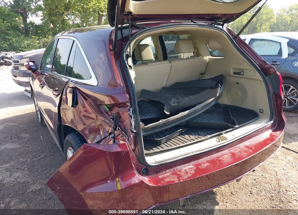 2015 ACURA RDX VIN: 5J8TB4H5XFL011045