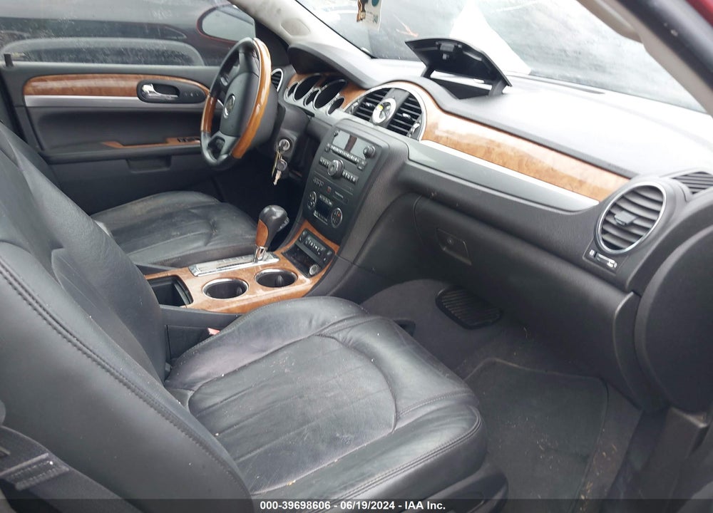 2011 BUICK ENCLAVE 1XL VIN: 5GAKRBED3BJ231320