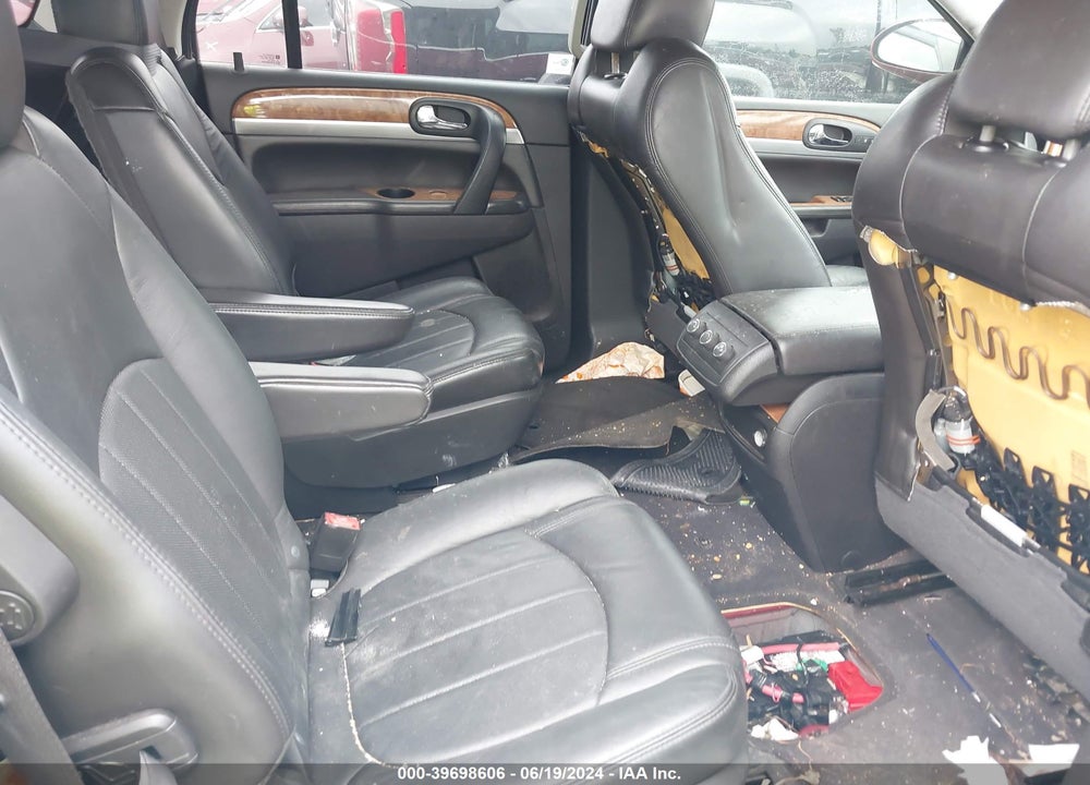 2011 BUICK ENCLAVE 1XL VIN: 5GAKRBED3BJ231320