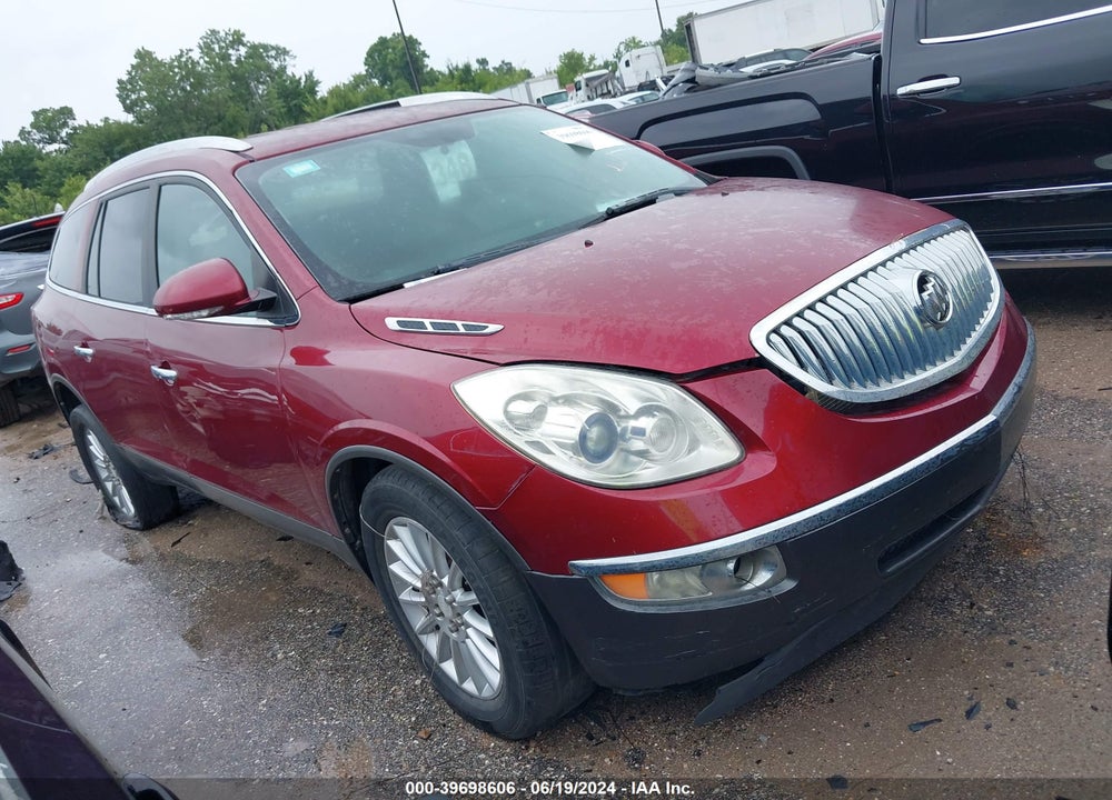 2011 BUICK ENCLAVE 1XL VIN: 5GAKRBED3BJ231320