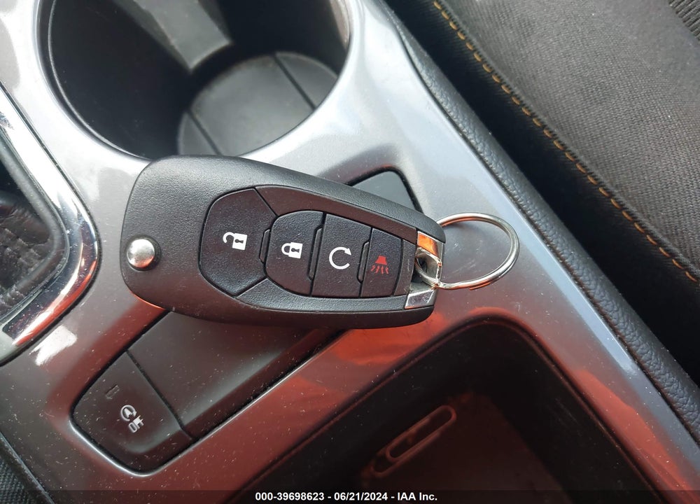 2019 CHEVROLET CRUZE LS VIN: 1G1BC5SM7K7152910